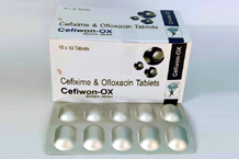 Hot pharma pcd products of World Healthcare  -	tablet cef.jpeg	